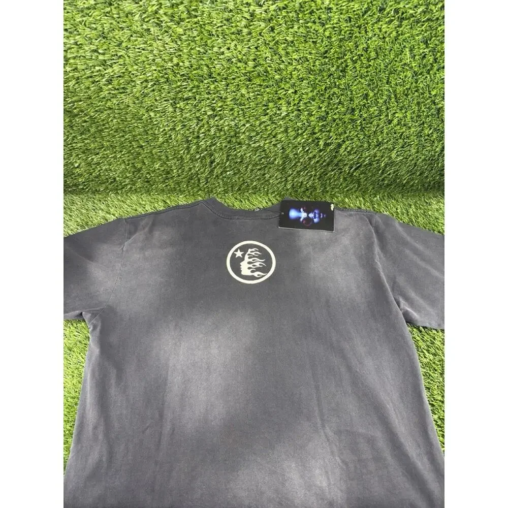 Hellstar Superhero T-Shirt Medium - Picture 4 of 4